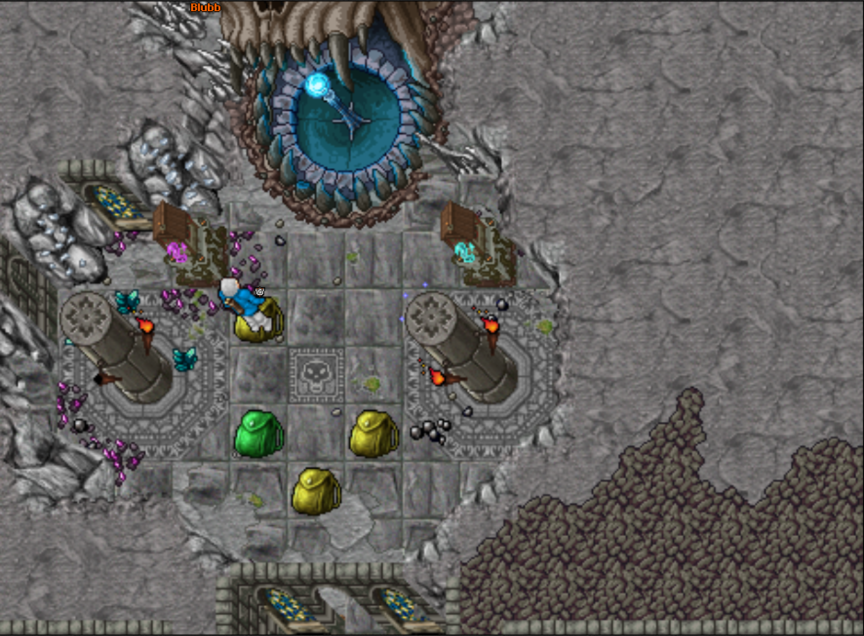 Task Point Shrine Location